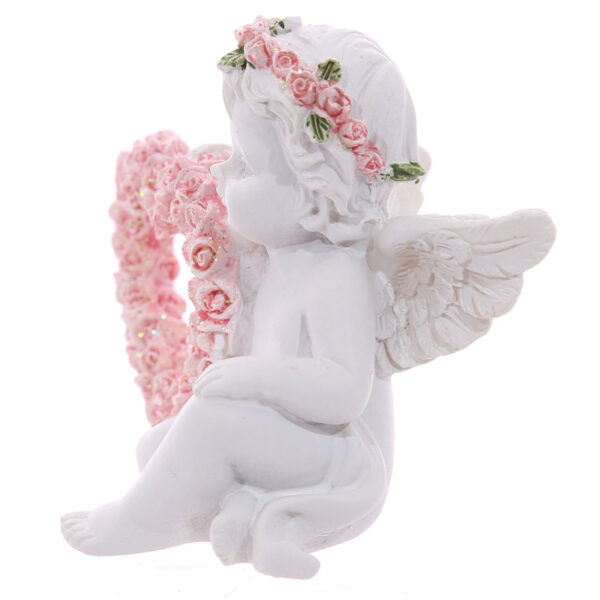 Rose Cherubs - Rose Heart - Image 7