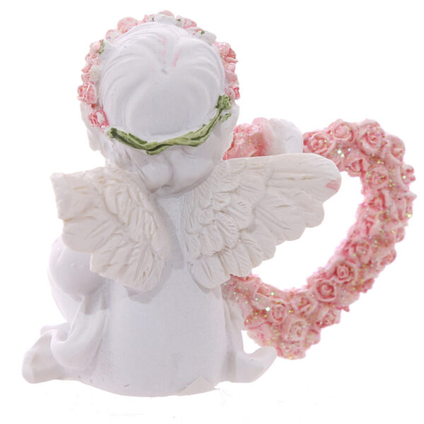 Rose Cherubs - Rose Heart - Image 8