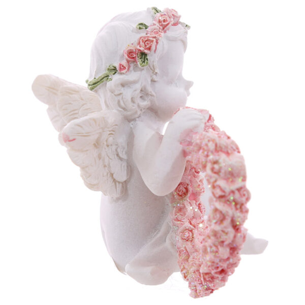 Rose Cherubs - Rose Heart - Image 9