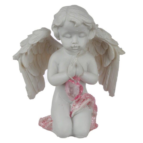 Mini Collectable - Peace of Heaven Cherub Memory of the Heart - Image 3