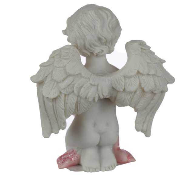 Mini Collectable - Peace of Heaven Cherub Memory of the Heart - Image 4