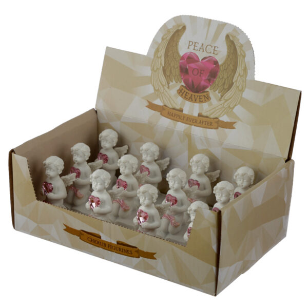 Mini Collectable - Peace of Heaven Cherub Happily Ever After - Image 3