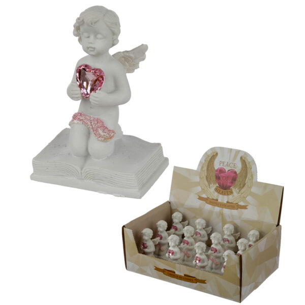 Mini Collectable - Peace of Heaven Cherub Happily Ever After - Image 4