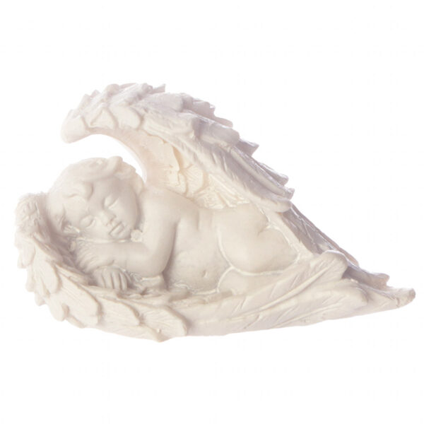 Cute Cherub in Wings Collectable in a Mini Gift Bag - Image 2