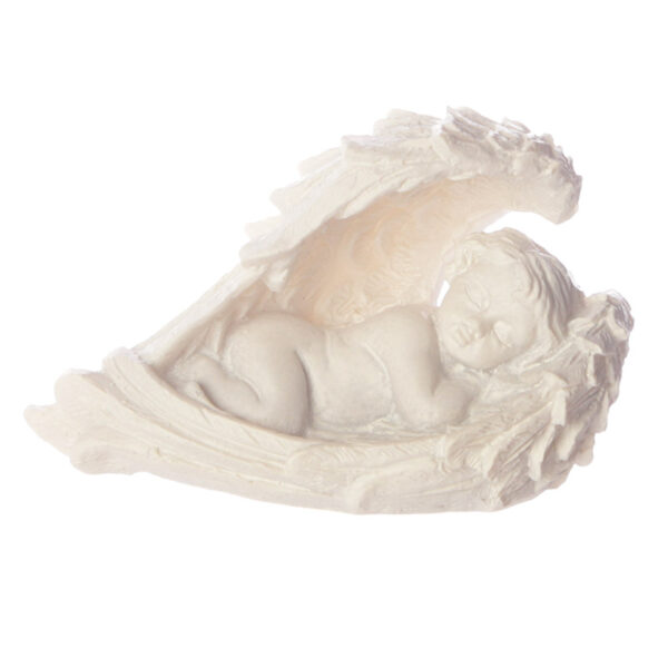 Cute Cherub in Wings Collectable in a Mini Gift Bag - Image 3