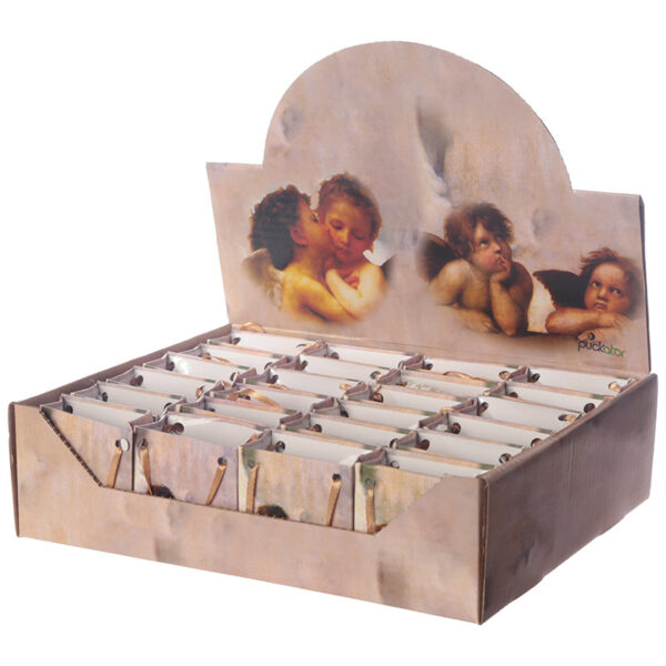 Cute Cherub in Wings Collectable in a Mini Gift Bag - Image 7