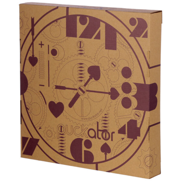 Wall Clock - Lisa Parker Hubble Bubble Cat & Kitten - Image 7
