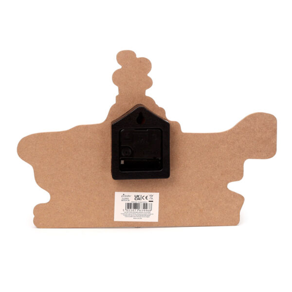 Shaped Wall Clock - The Beatles Yellow Submarine - Image 4