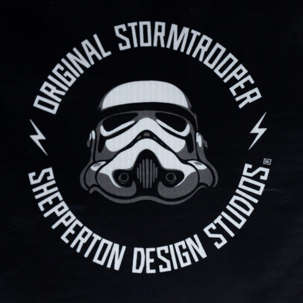 The Original Stormtrooper Black RPET Cool Bag - Image 3