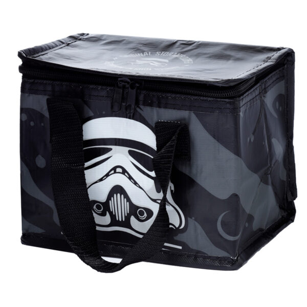 The Original Stormtrooper Black RPET Cool Bag - Image 4