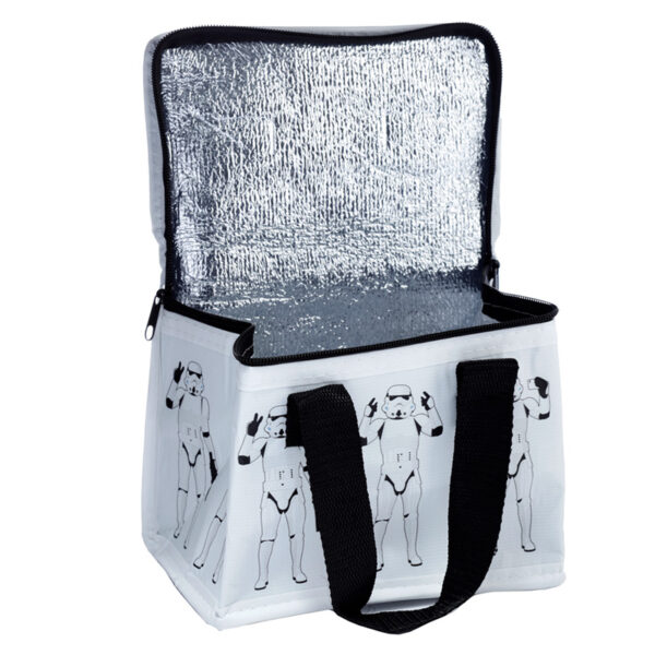 The Original Stormtrooper White RPET Cool Bag - Image 2