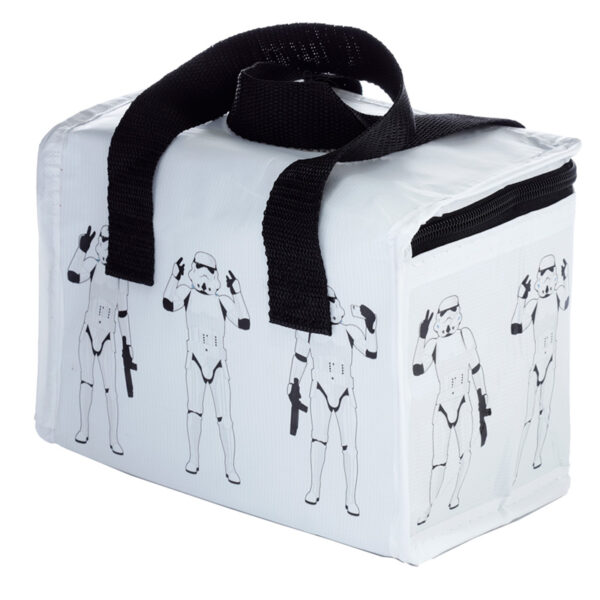 The Original Stormtrooper White RPET Cool Bag - Image 4