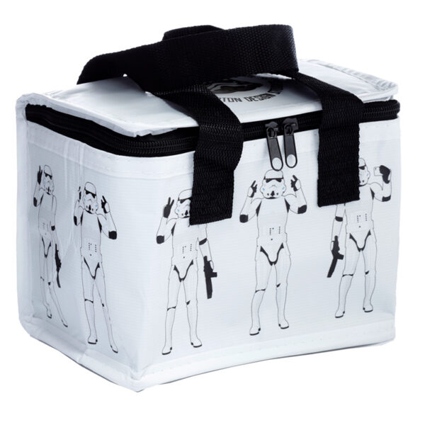 The Original Stormtrooper White RPET Cool Bag - Image 5