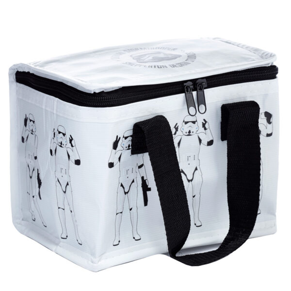 The Original Stormtrooper White RPET Cool Bag - Image 6