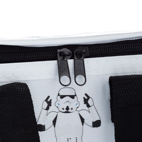The Original Stormtrooper White RPET Cool Bag - Image 7