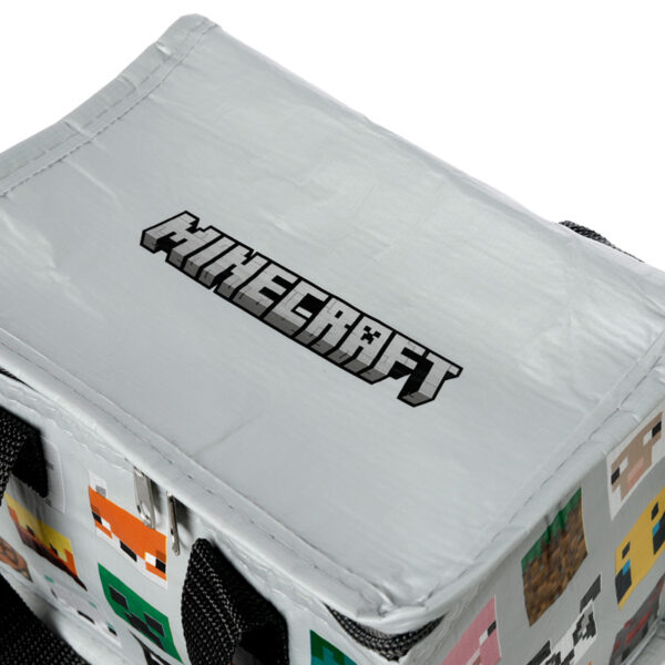 Minecraft Faces RPET Cool Bag - Image 10