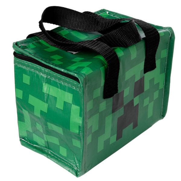 Minecraft Creeper RPET Cool Bag - Image 7