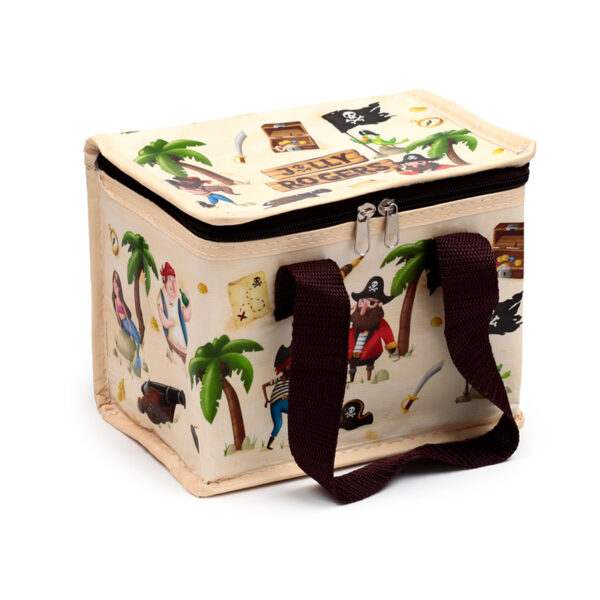 Jolly Rogers Pirate RPET Cool Bag - Image 2