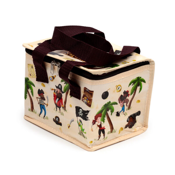 Jolly Rogers Pirate RPET Cool Bag - Image 4