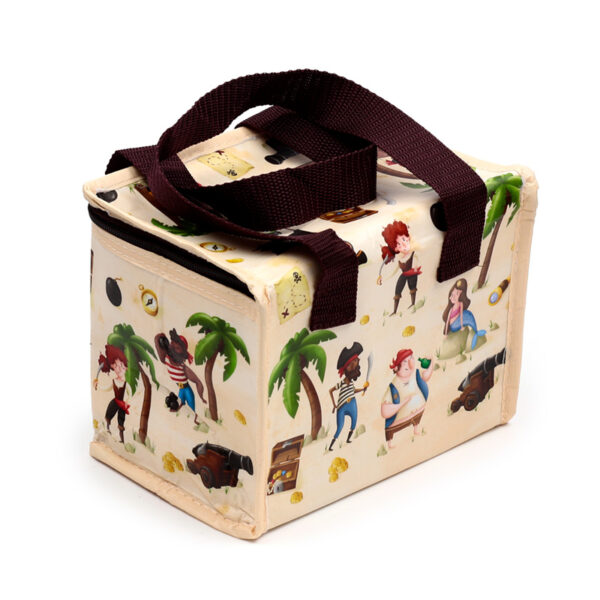 Jolly Rogers Pirate RPET Cool Bag - Image 5