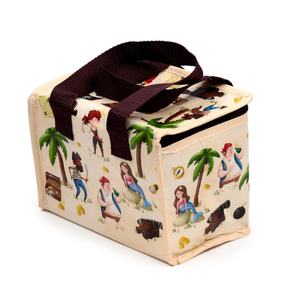 Jolly Rogers Pirate RPET Cool Bag - Image 6