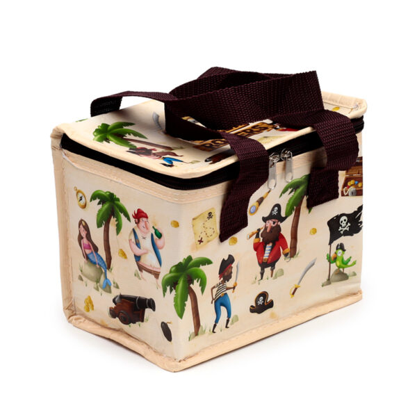 Jolly Rogers Pirate RPET Cool Bag - Image 7