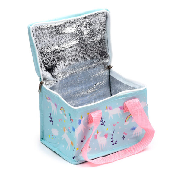 Unicorn Magic RPET Cool Bag - Image 3
