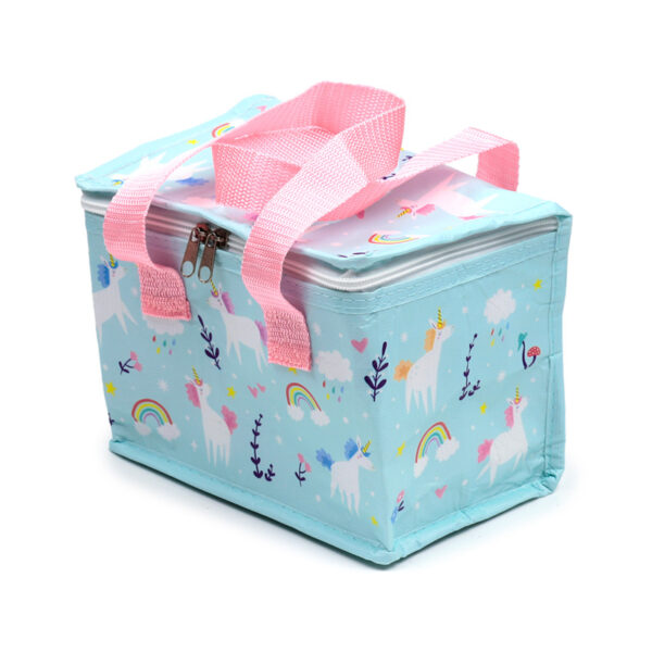 Unicorn Magic RPET Cool Bag - Image 4