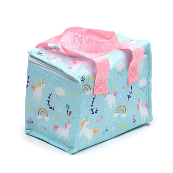 Unicorn Magic RPET Cool Bag - Image 5