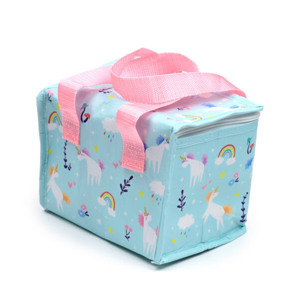 Unicorn Magic RPET Cool Bag - Image 6