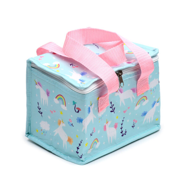 Unicorn Magic RPET Cool Bag - Image 7