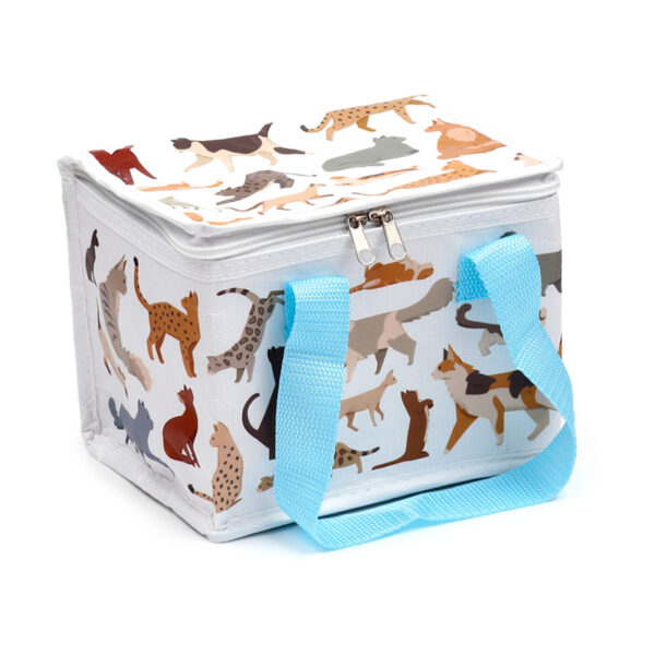 Feline Fine Cats RPET Cool Bag - Image 2