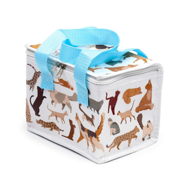 Feline Fine Cats RPET Cool Bag - Image 4