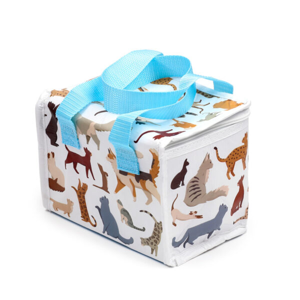 Feline Fine Cats RPET Cool Bag - Image 6