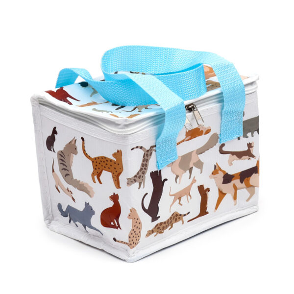 Feline Fine Cats RPET Cool Bag - Image 7