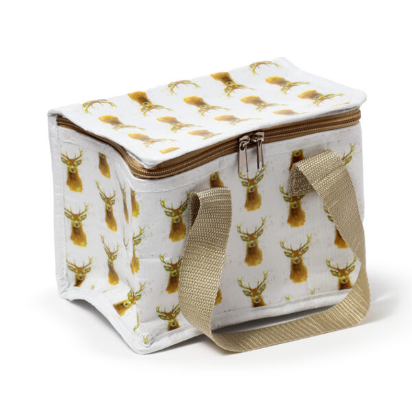 Jan Pashley Stag RPET Cool Bag - Image 2