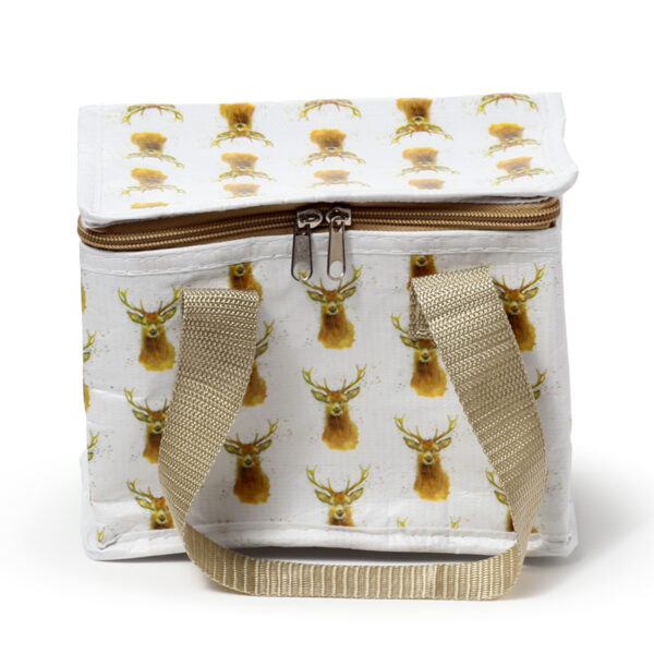 Jan Pashley Stag RPET Cool Bag - Image 4