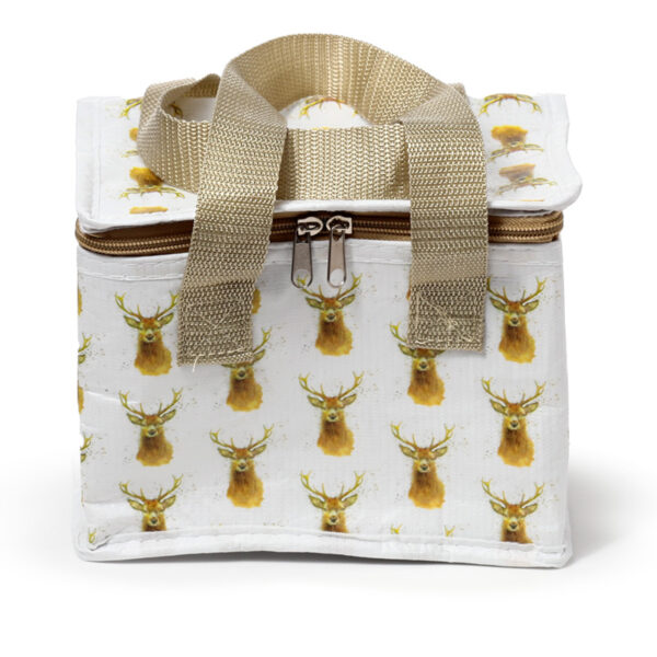 Jan Pashley Stag RPET Cool Bag - Image 5