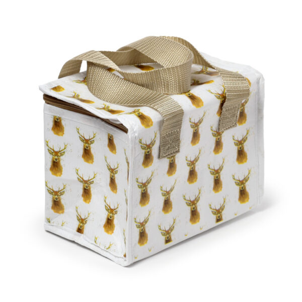 Jan Pashley Stag RPET Cool Bag - Image 7