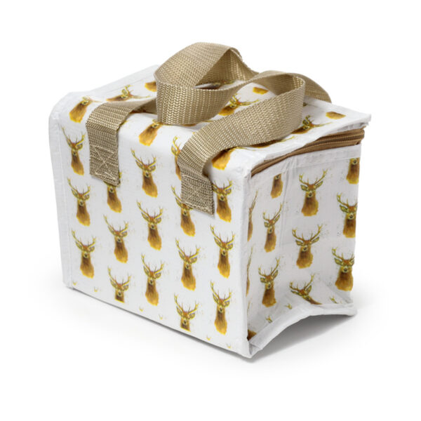Jan Pashley Stag RPET Cool Bag - Image 8