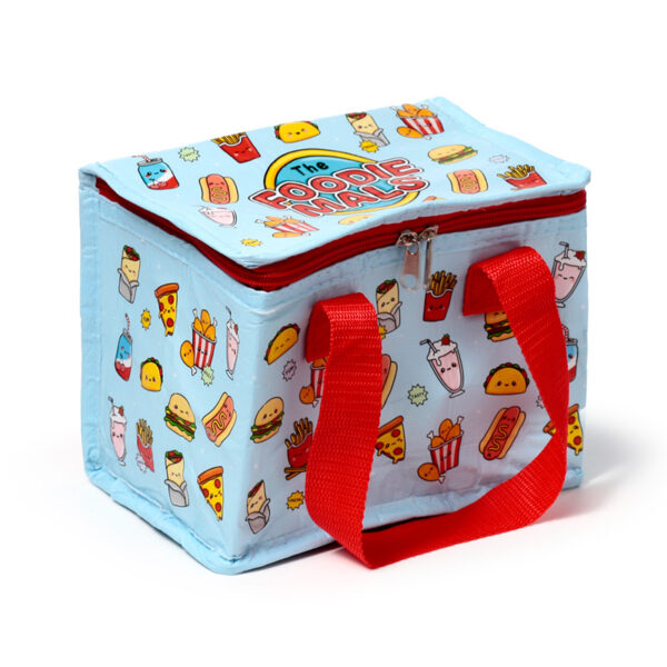 Foodiemals RPET Cool Bag - Image 2