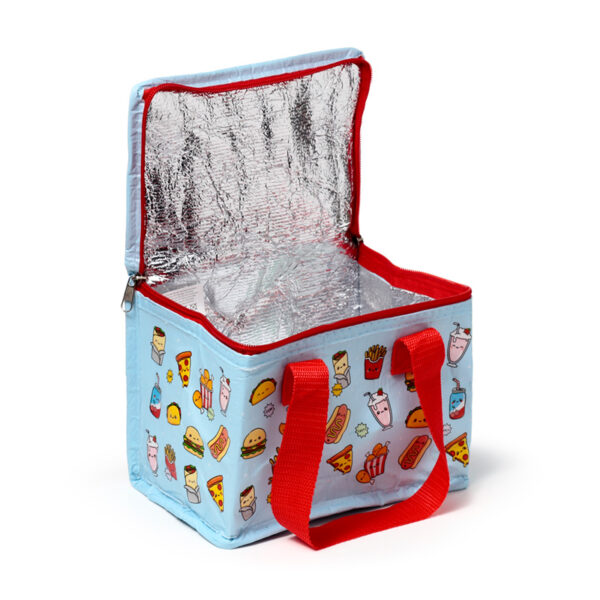 Foodiemals RPET Cool Bag - Image 3