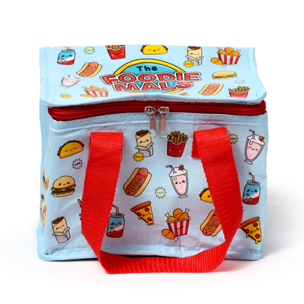 Foodiemals RPET Cool Bag - Image 4