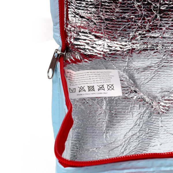 Foodiemals RPET Cool Bag - Image 9