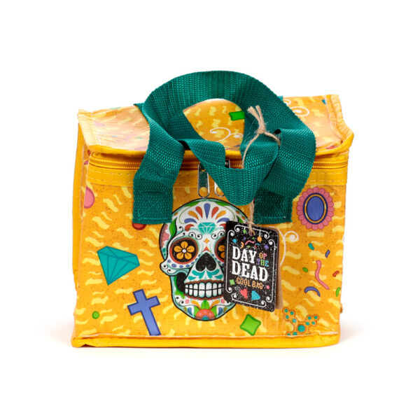 Day of the Dead RPET Cool Bag - Image 10