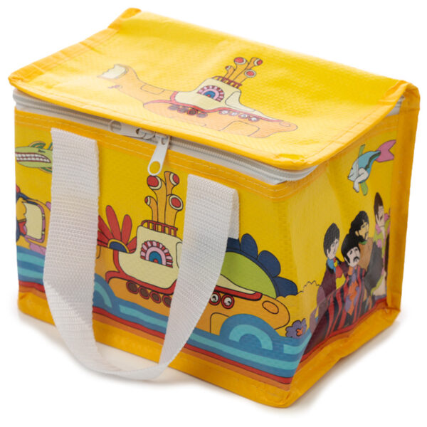 Yellow Submarine Cool Bag - Image 2