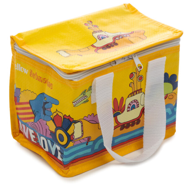 Yellow Submarine Cool Bag - Image 3
