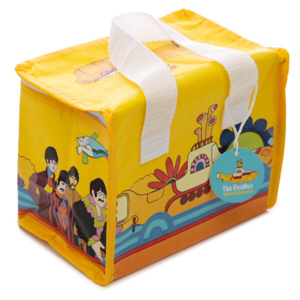 Yellow Submarine Cool Bag - Image 4