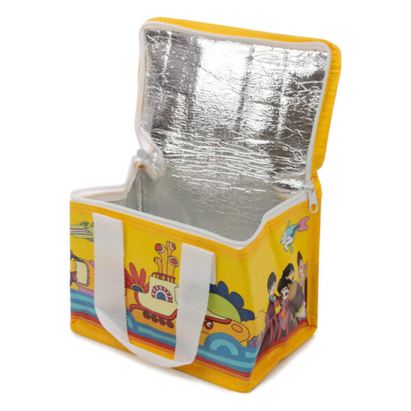 Yellow Submarine Cool Bag - Image 5