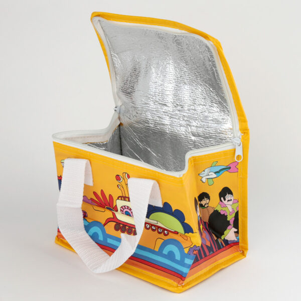 Yellow Submarine Cool Bag - Image 6